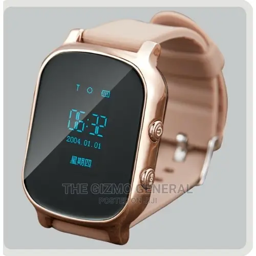 PT90 GPS Watch Tracker
