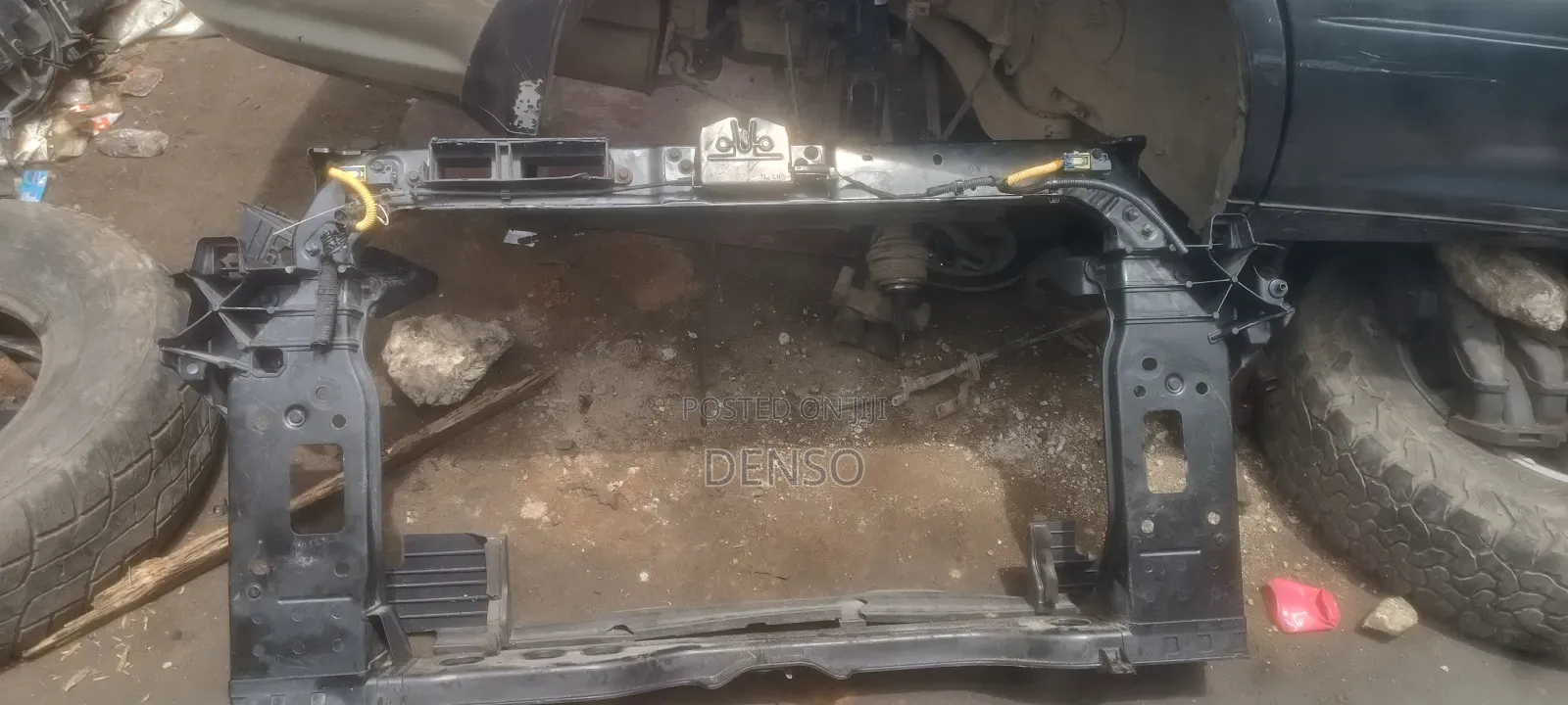 Hyundai Tucson Epron, 2017 Model