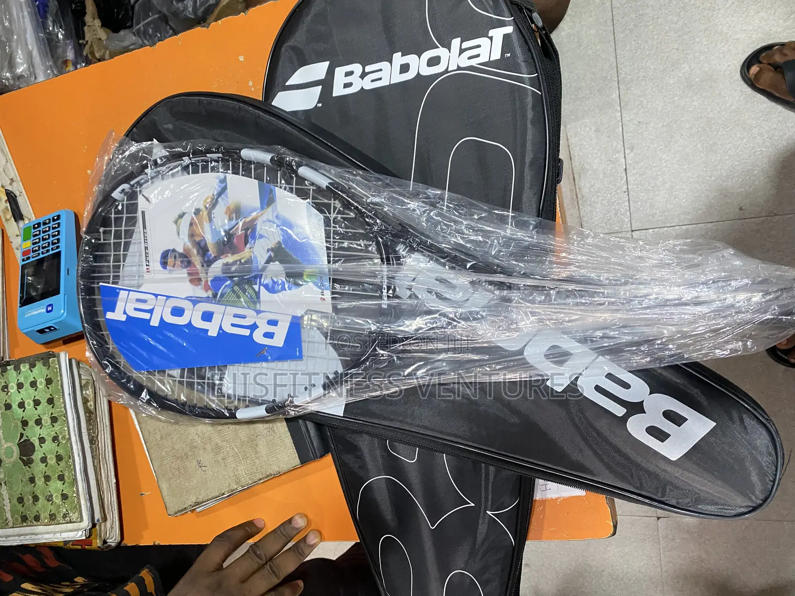 Babolat Teenage Racket
