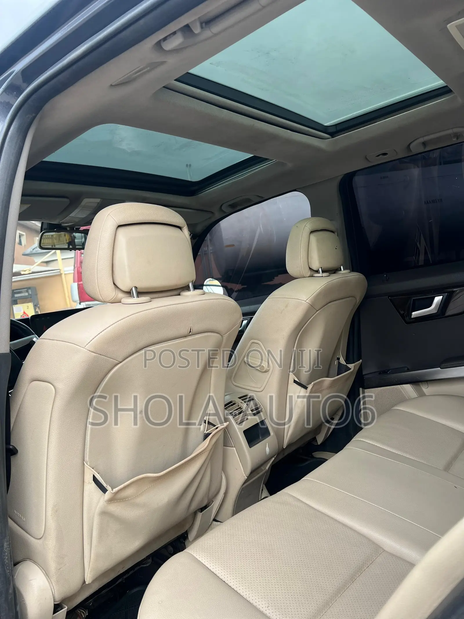 Mercedes-Benz GLK-Class 350 4MATIC 2012 Gray