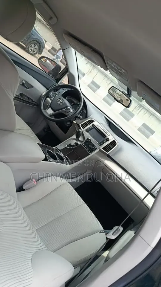 Toyota Venza 2014 Gray