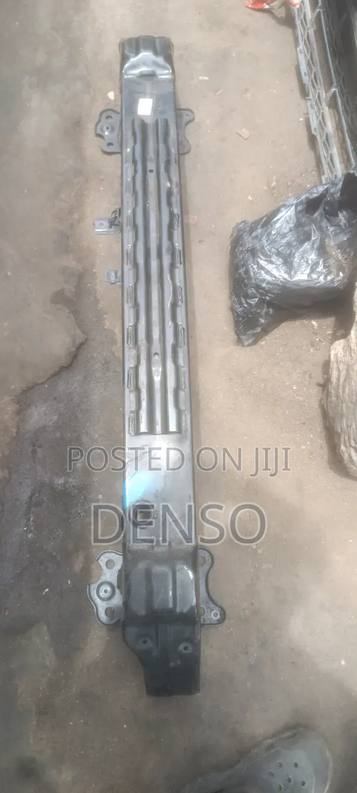 Hyundai Tucson Radiator Fan and Condenser 2018 Mode