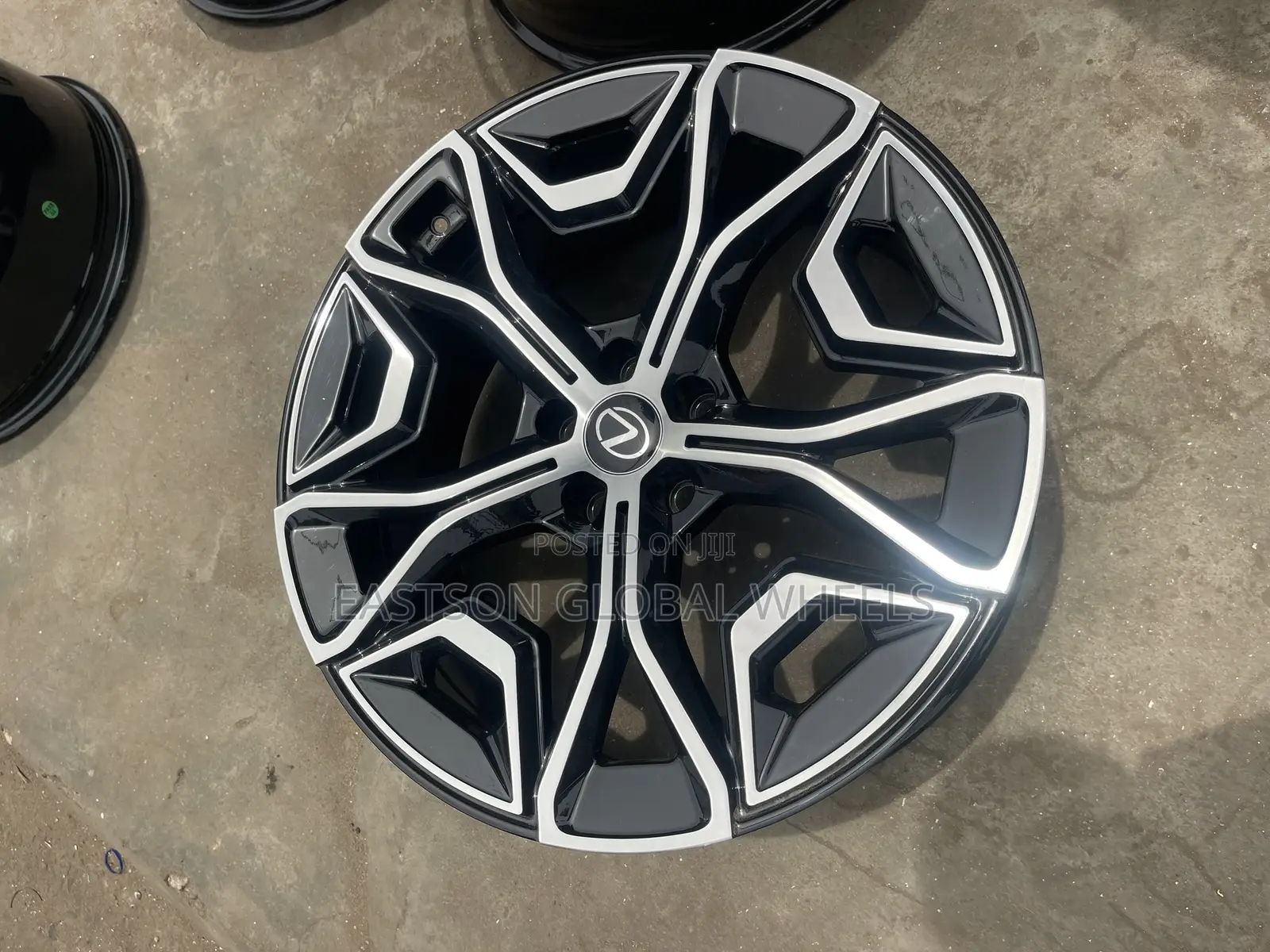 20-Inch Rim Brand New for Mercedes Benz Gl450 Gle350 Ml350