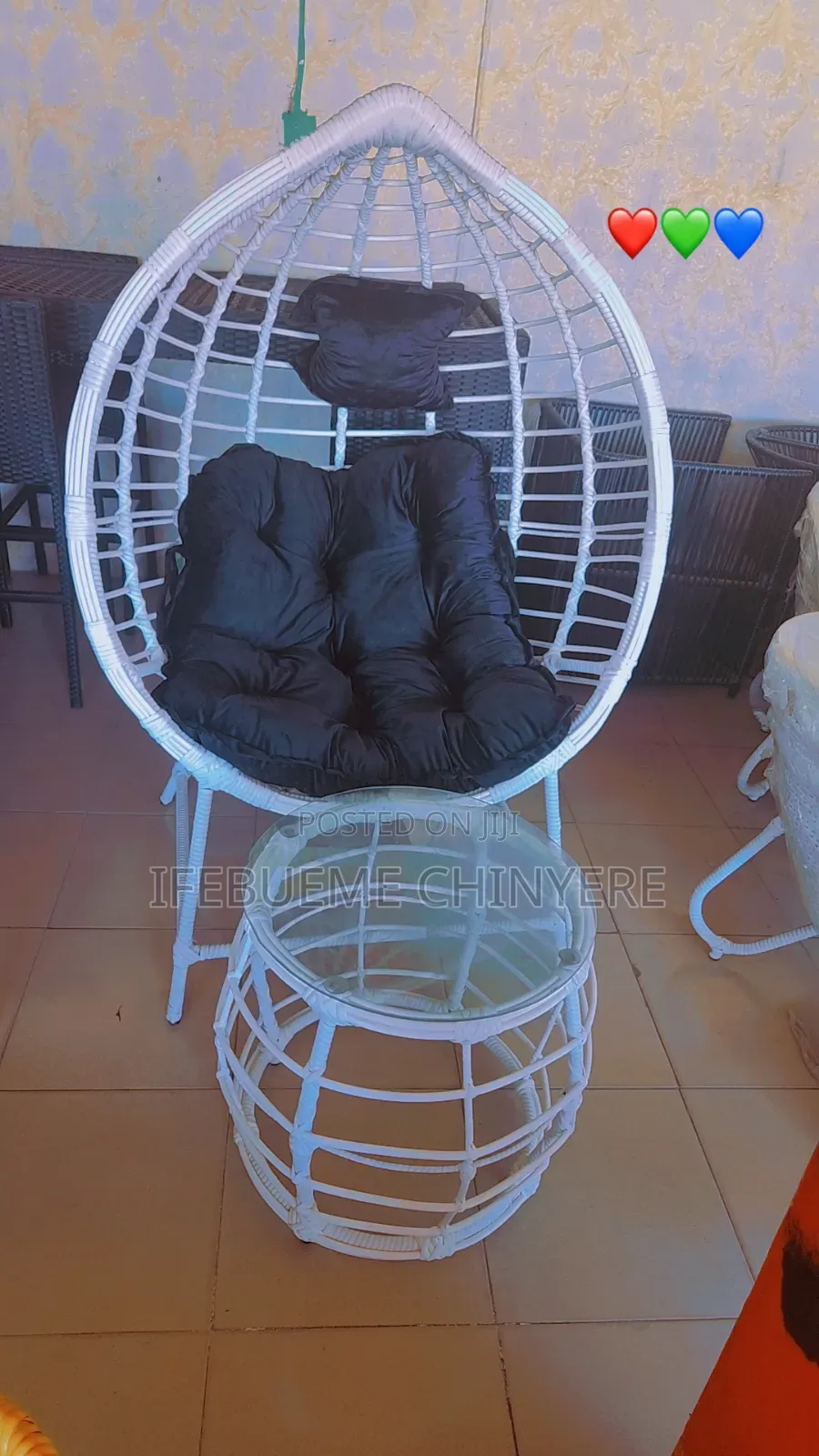 Indoor Swing Chair