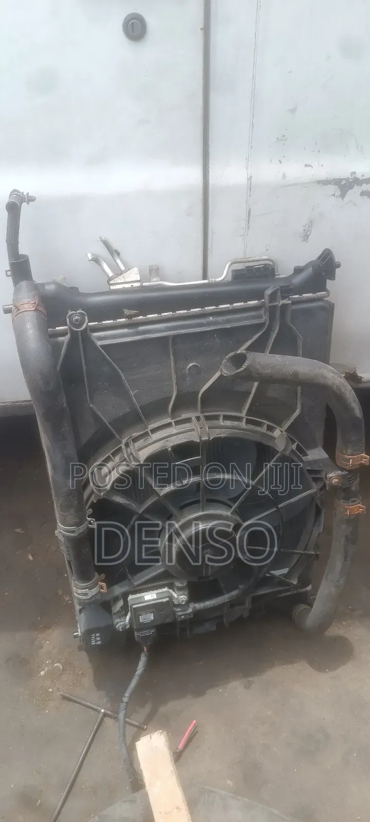 Hyundai Tucson Radiator 2017 Model