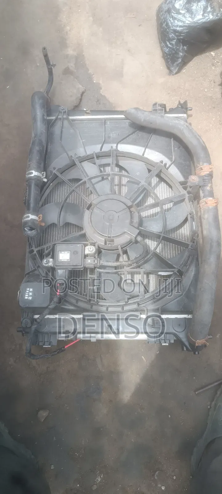 Hyundai Tucson Radiator 2017 Model