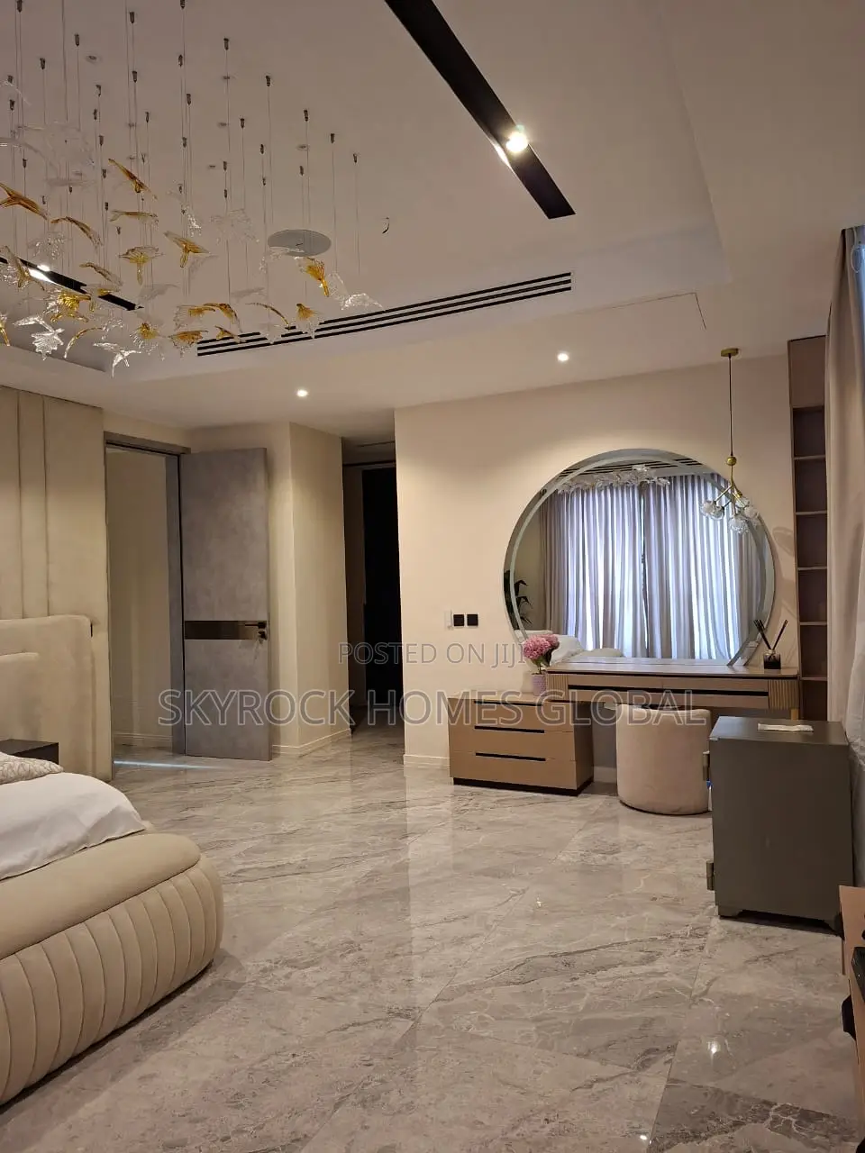 Furnished 4bdrm Apartment in Old Ikoyi for rent