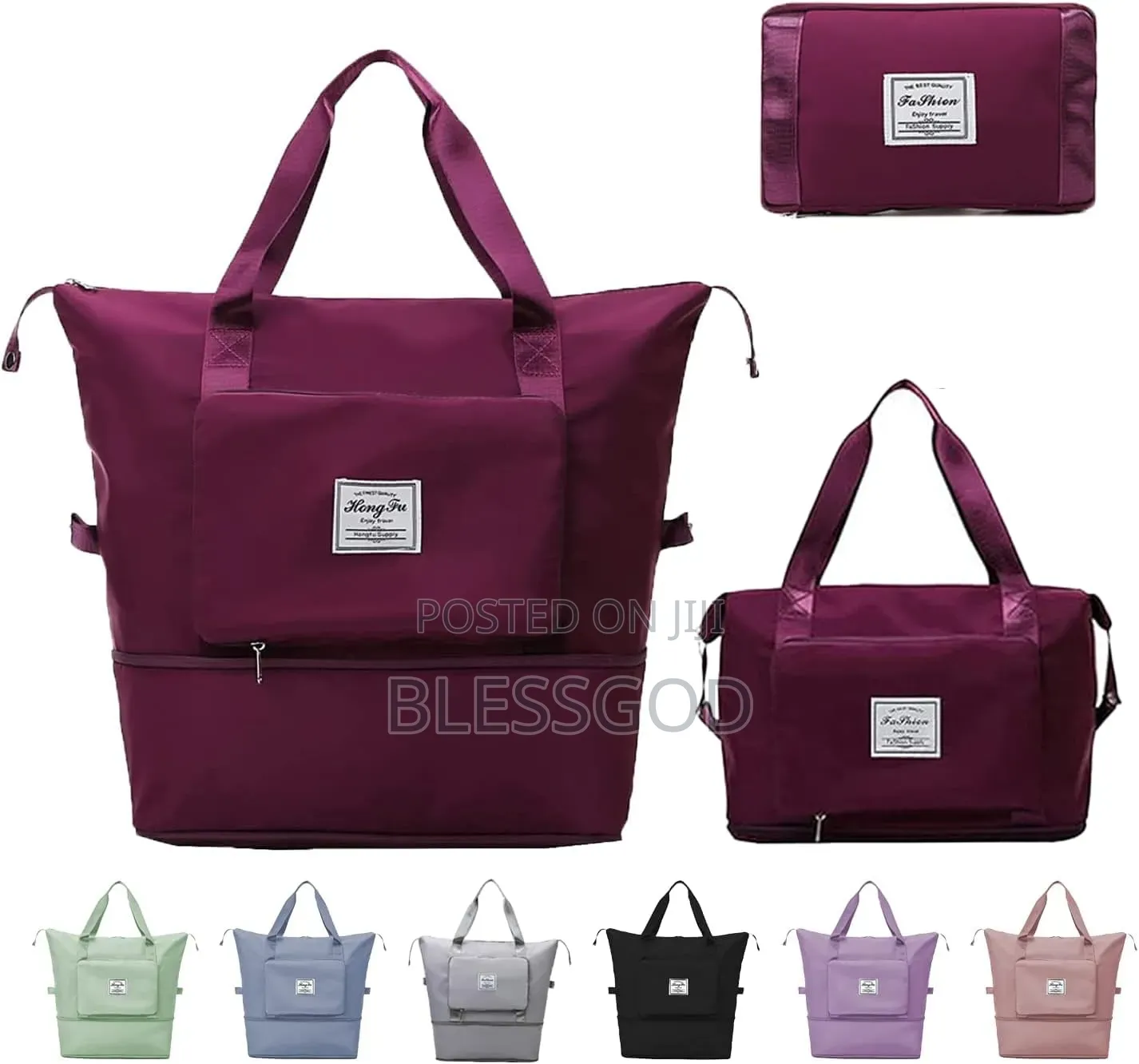 Traveling Bag