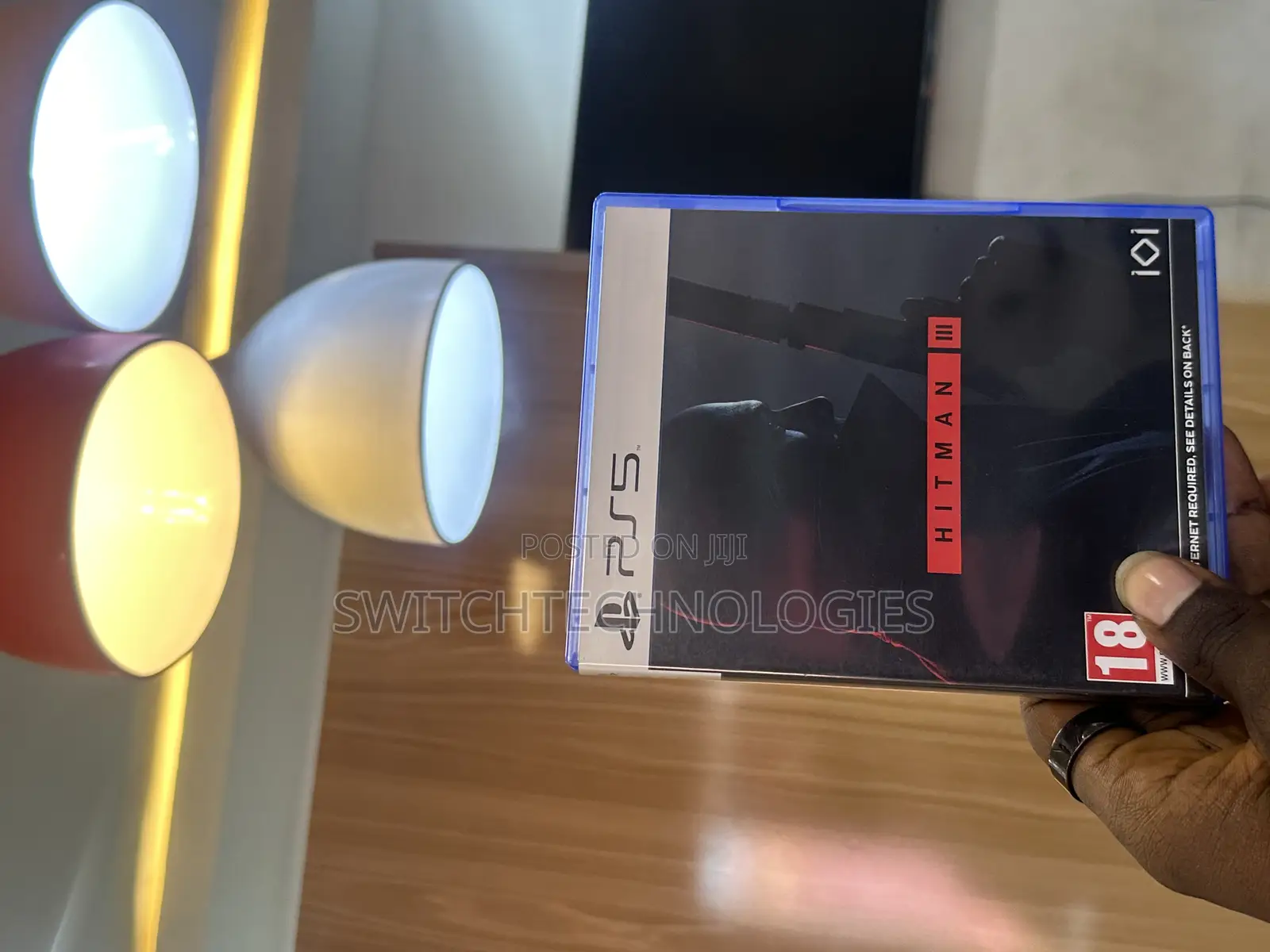 Hitman Iii