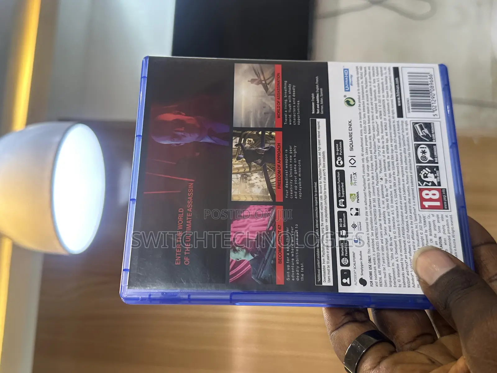 Hitman Iii