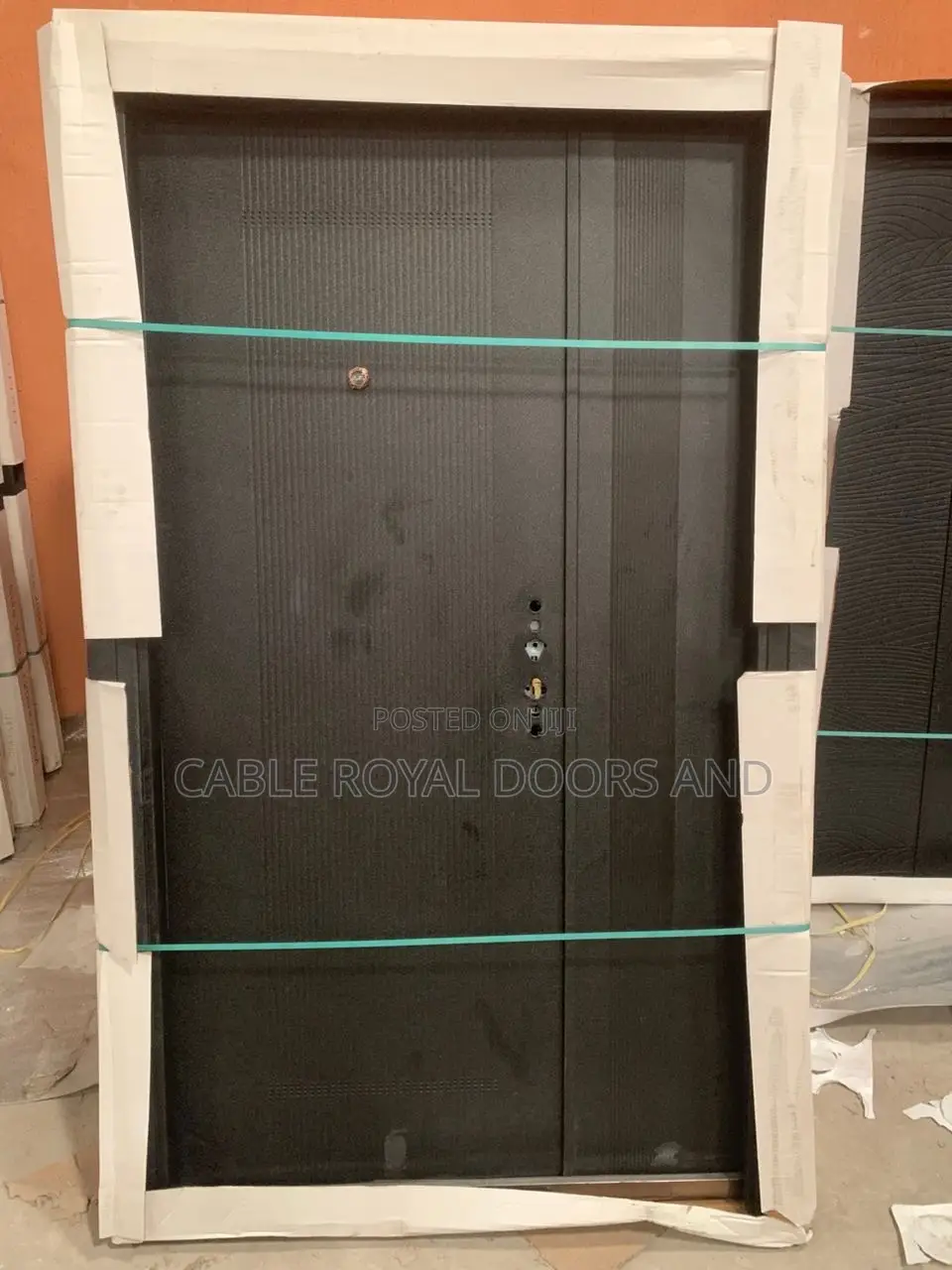 70mm China Steel Door 208