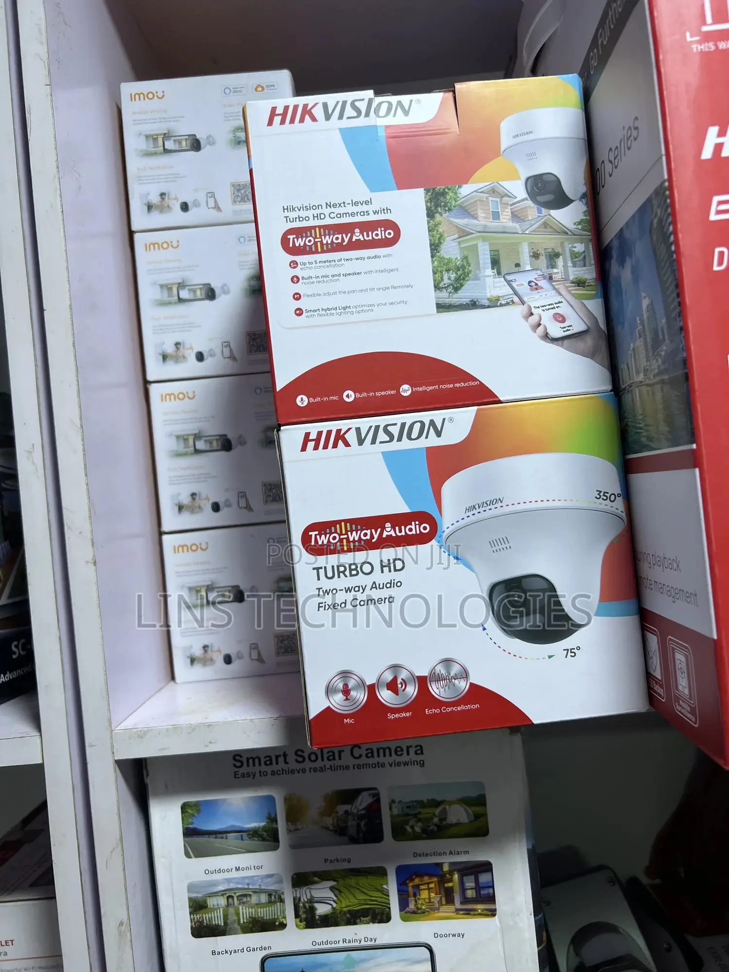 Two Way Audio 2mp Indoor (Pt)