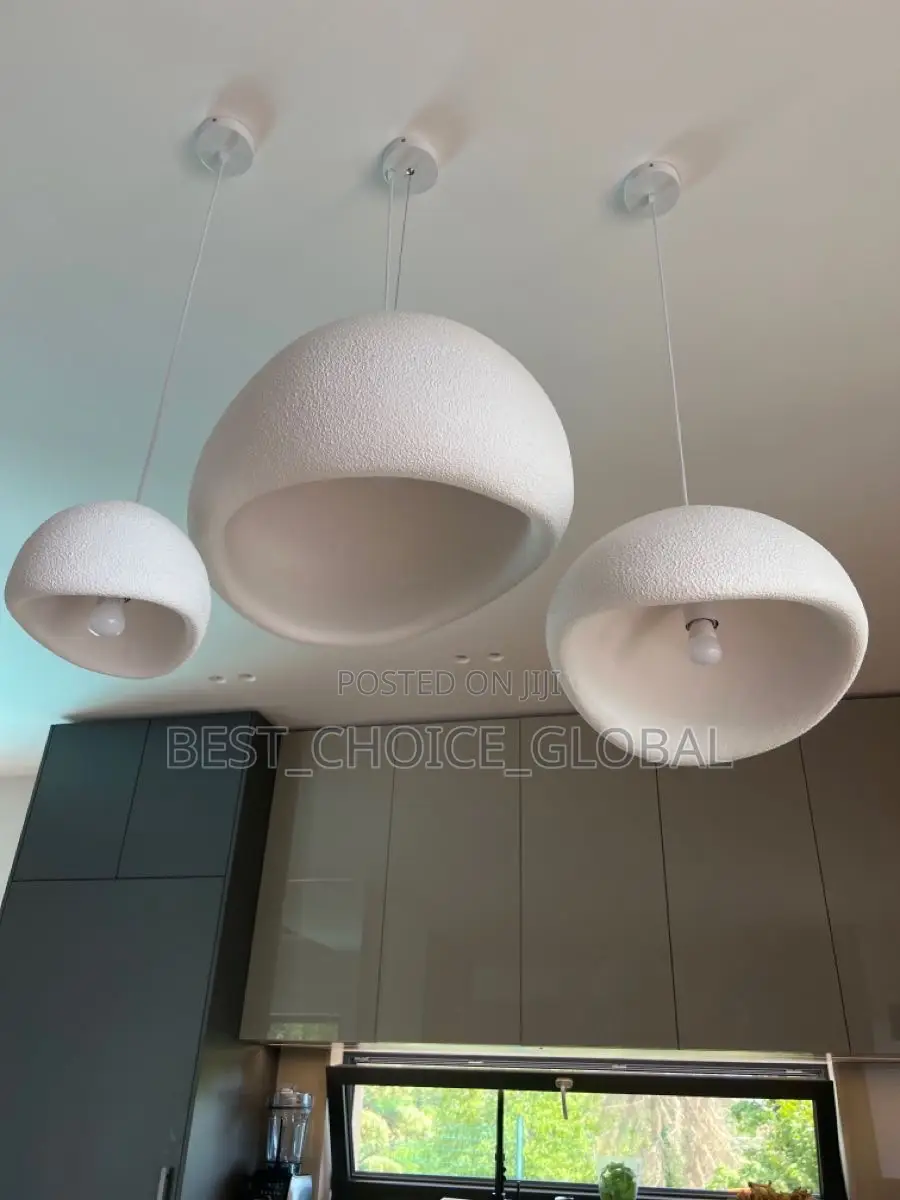 Unique Luxury Homes Dropping Pendant Light Single