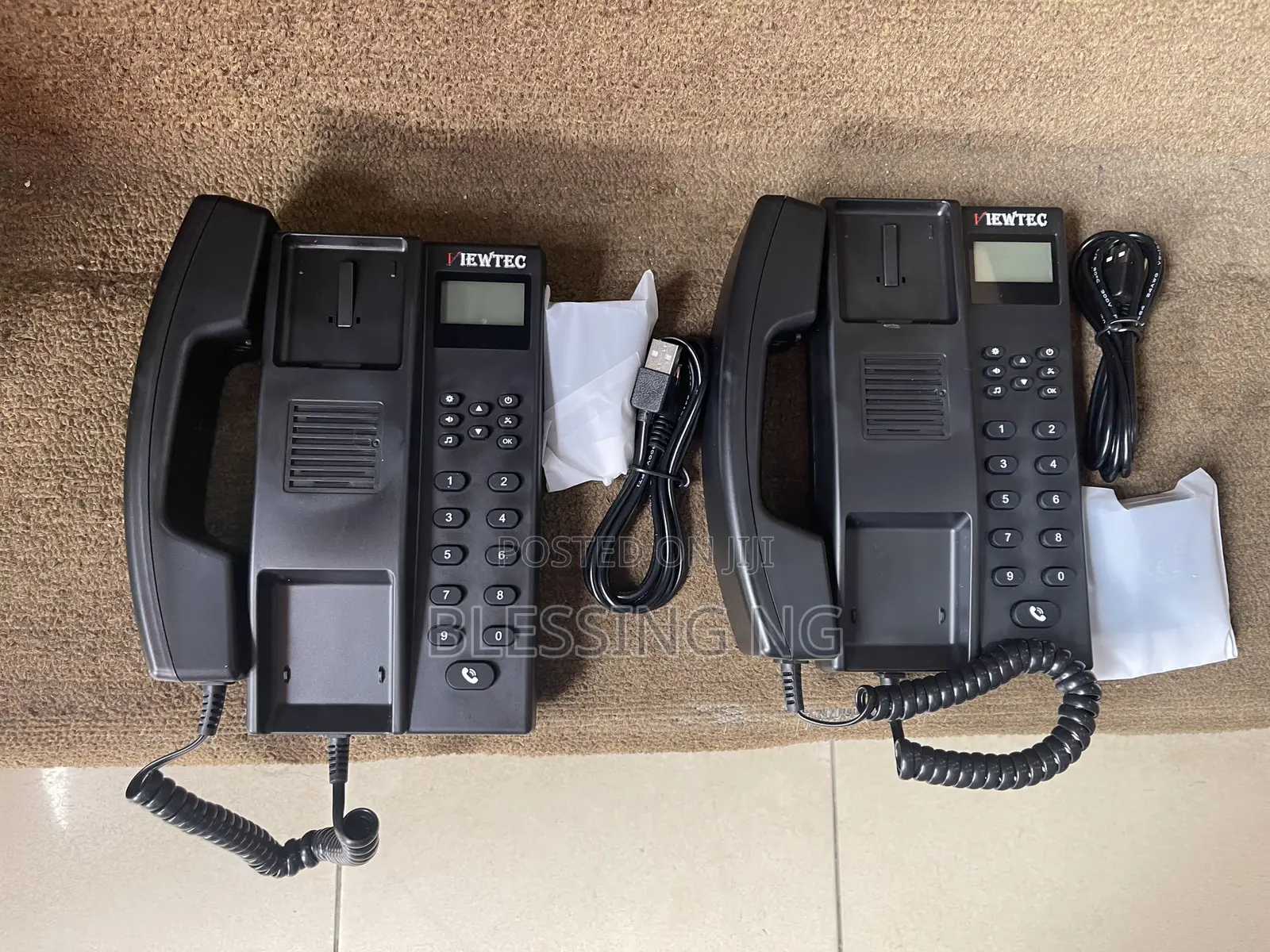 Wireless Intercom