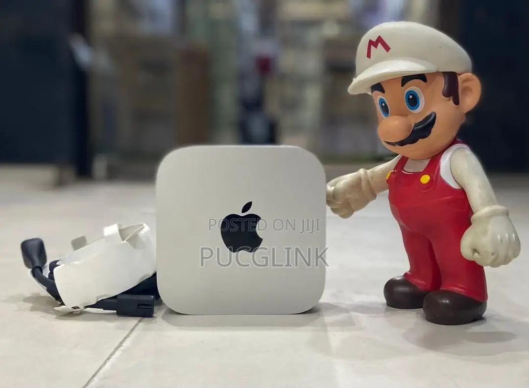 Server 16GB Apple M4 HDD+SSD 256GB