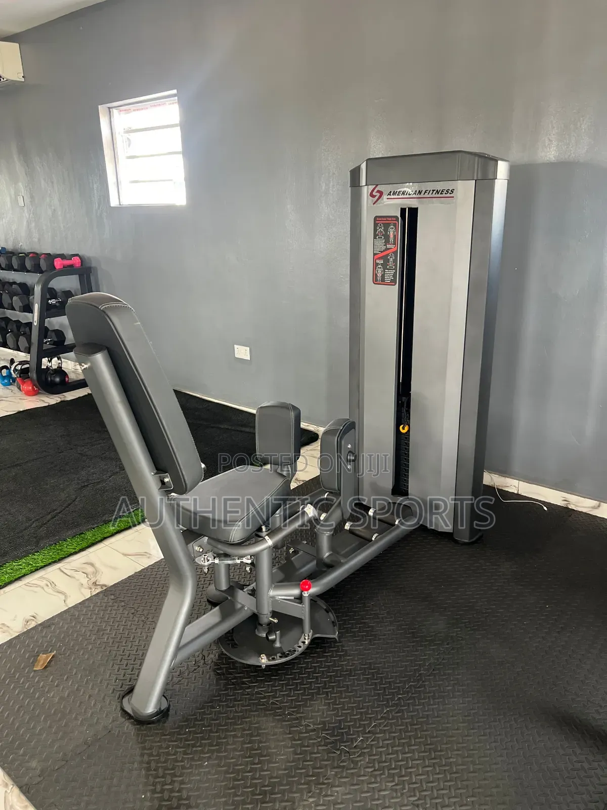 Commercial Inner/Outer Thigh Abductor Machine