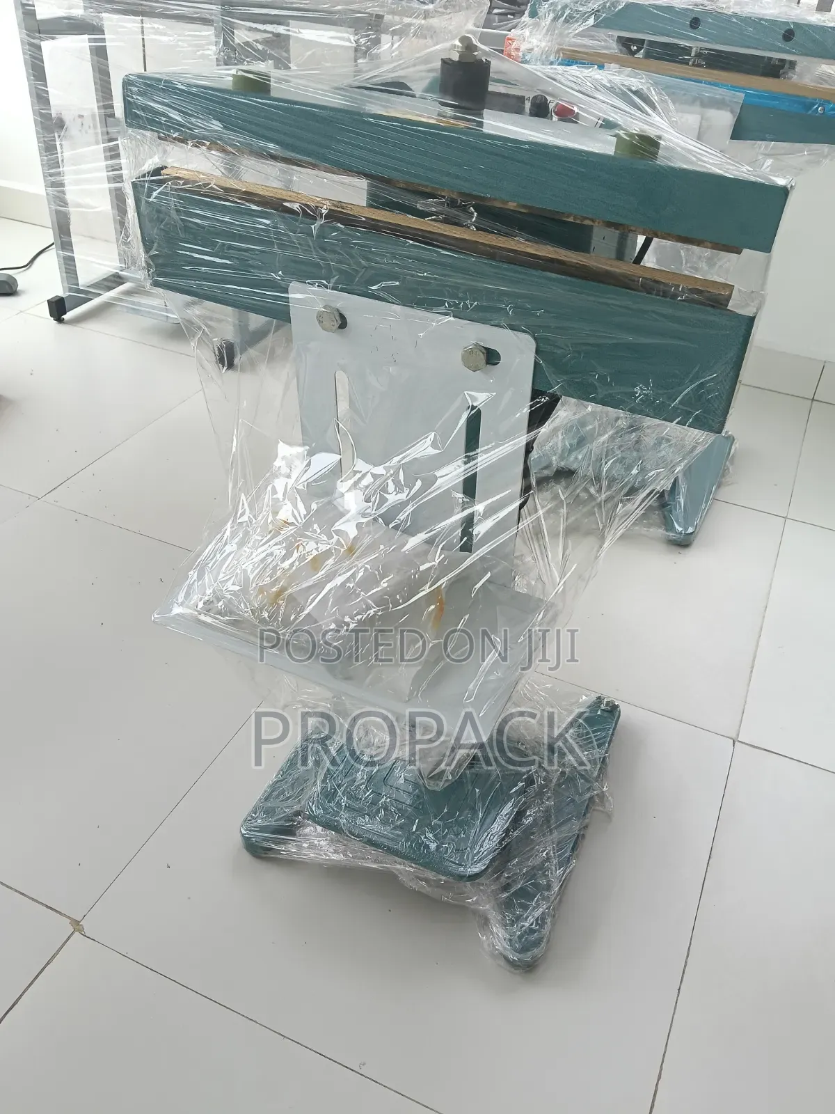 Direct Heat Foot Sealer - 400mm (Brand New) for Sale