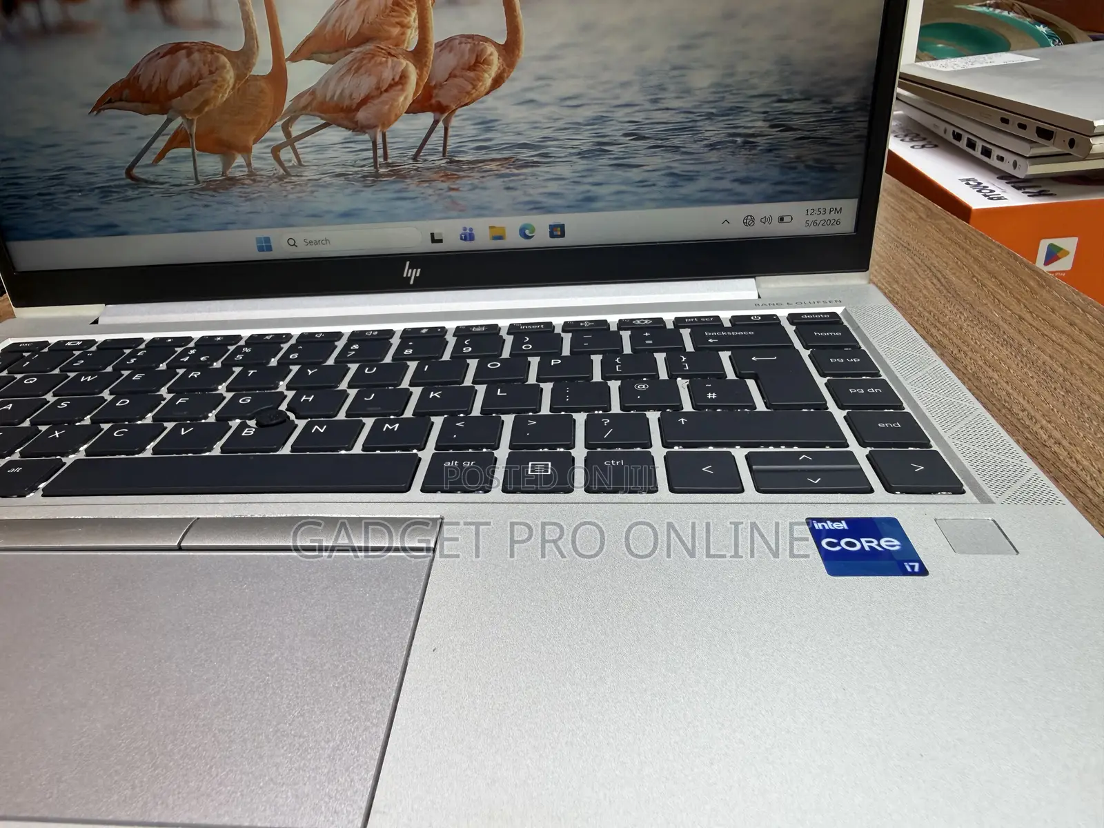 Laptop HP EliteBook 840 G8 16GB Intel Core i7 SSD 512GB