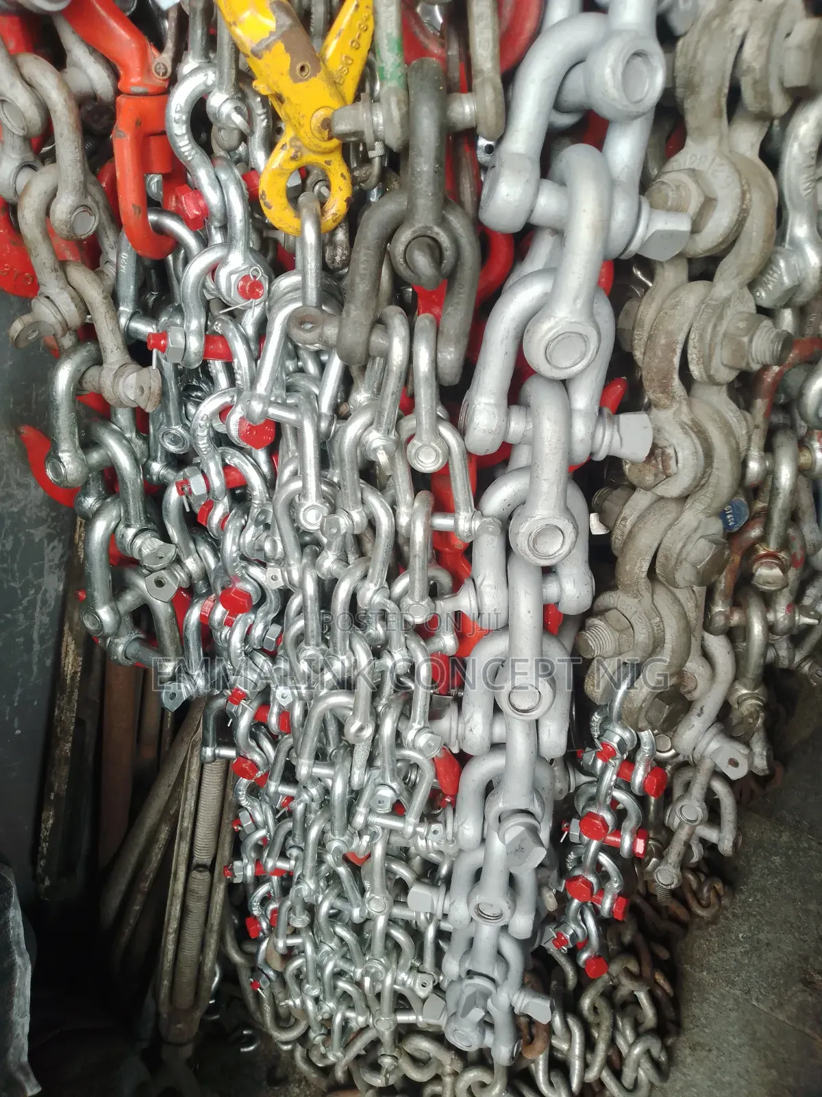 5 Ton Shackles