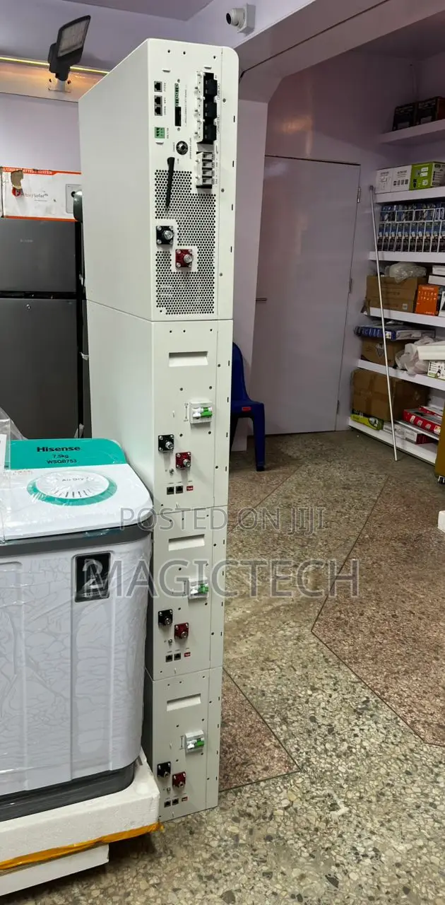 Felicity 8kva + 15kwh Lithium Battery All - In - One Solar System