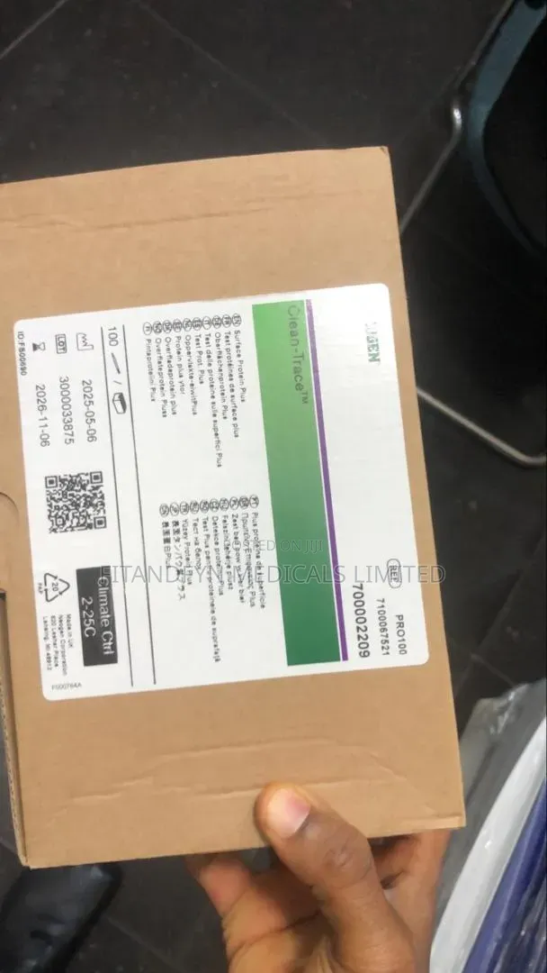 Atp Test Swap Sticks