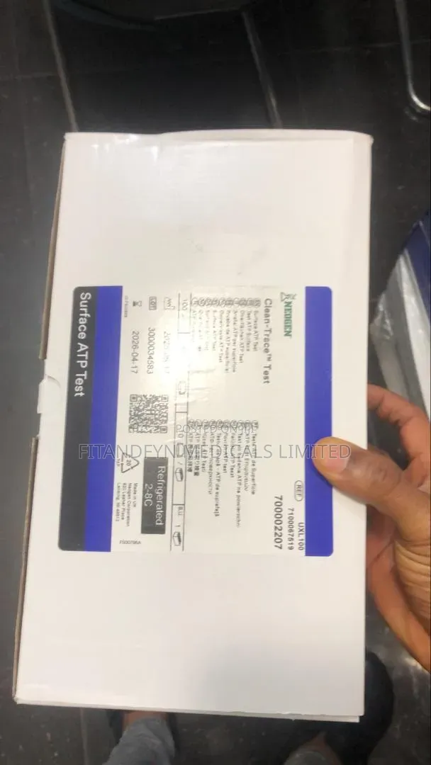 Atp Test Swap Sticks