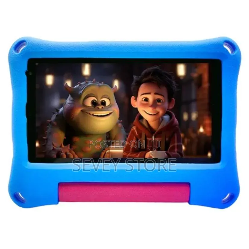Kids Tablet for Toddlers, Android 12, 4gb Ram, 32gb