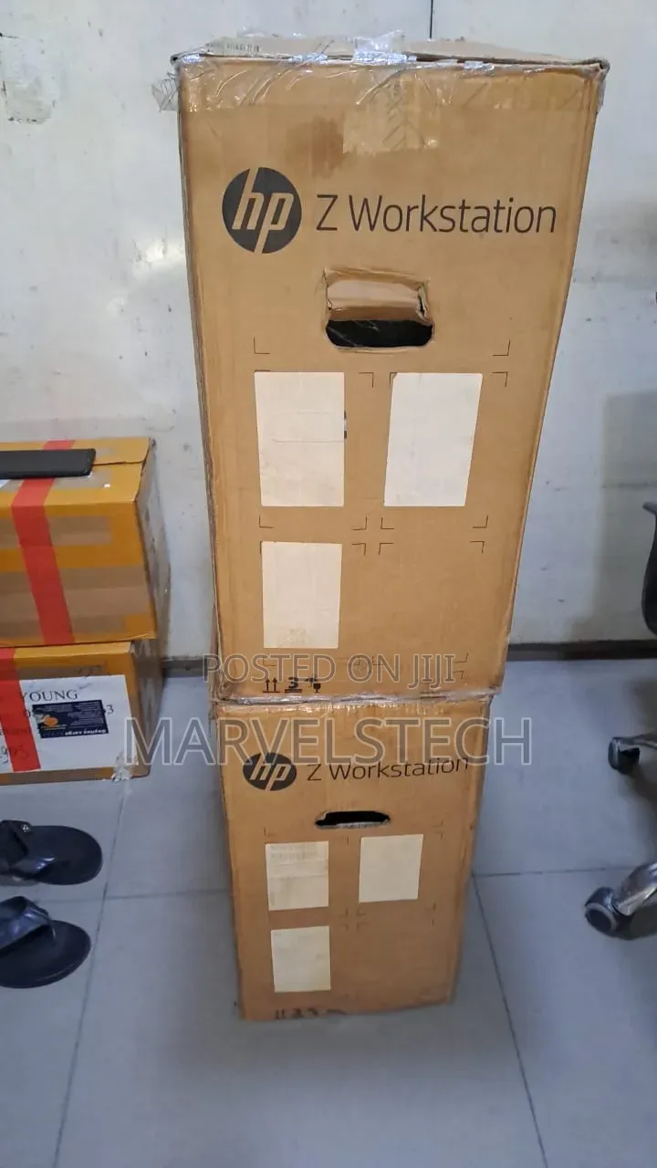 Desktop Computer HP Z640 128GB Intel Xeon HDD 4T