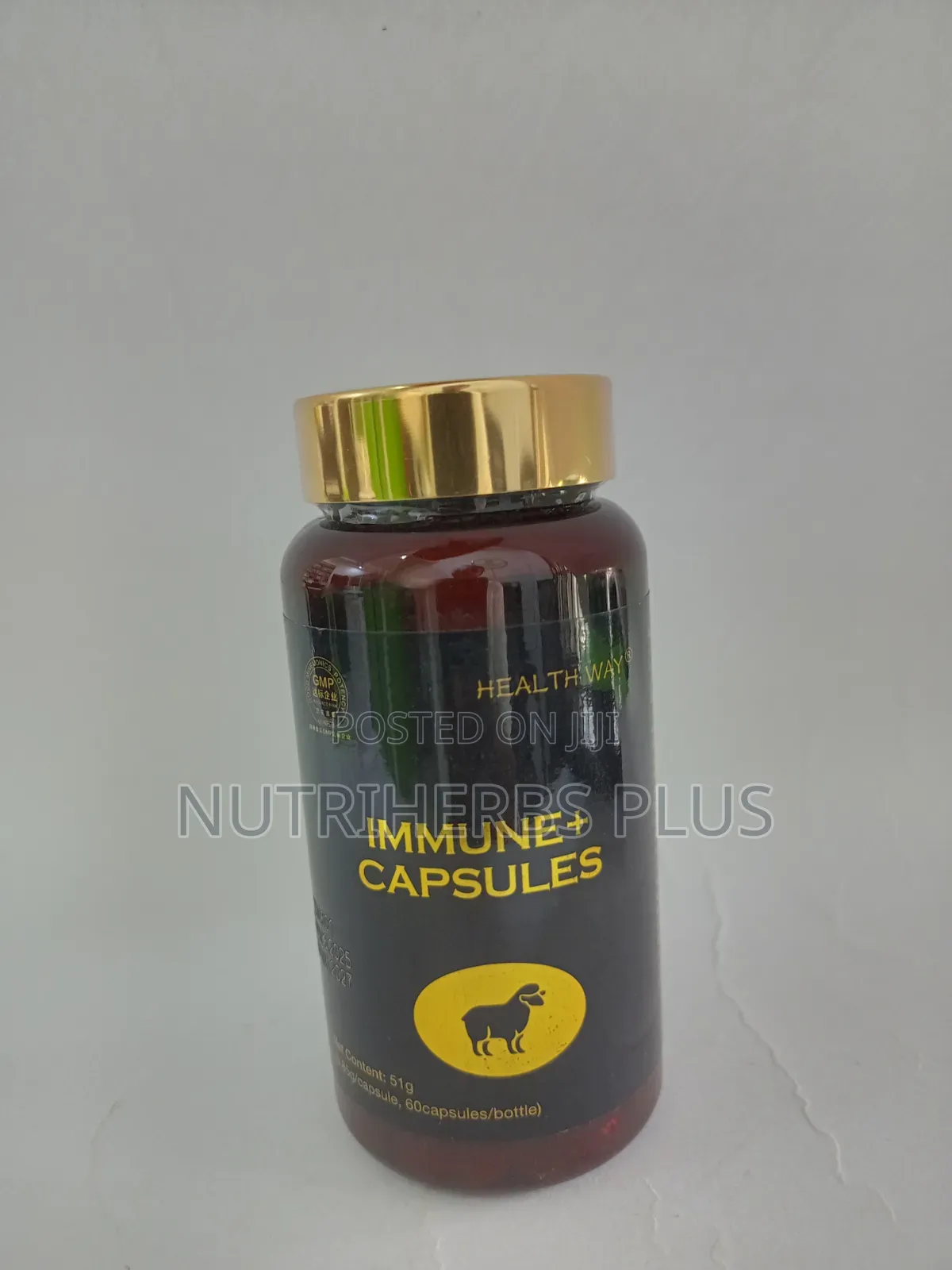 Norland Immune+ Capsules: Overall Wellbeing for Men and Women