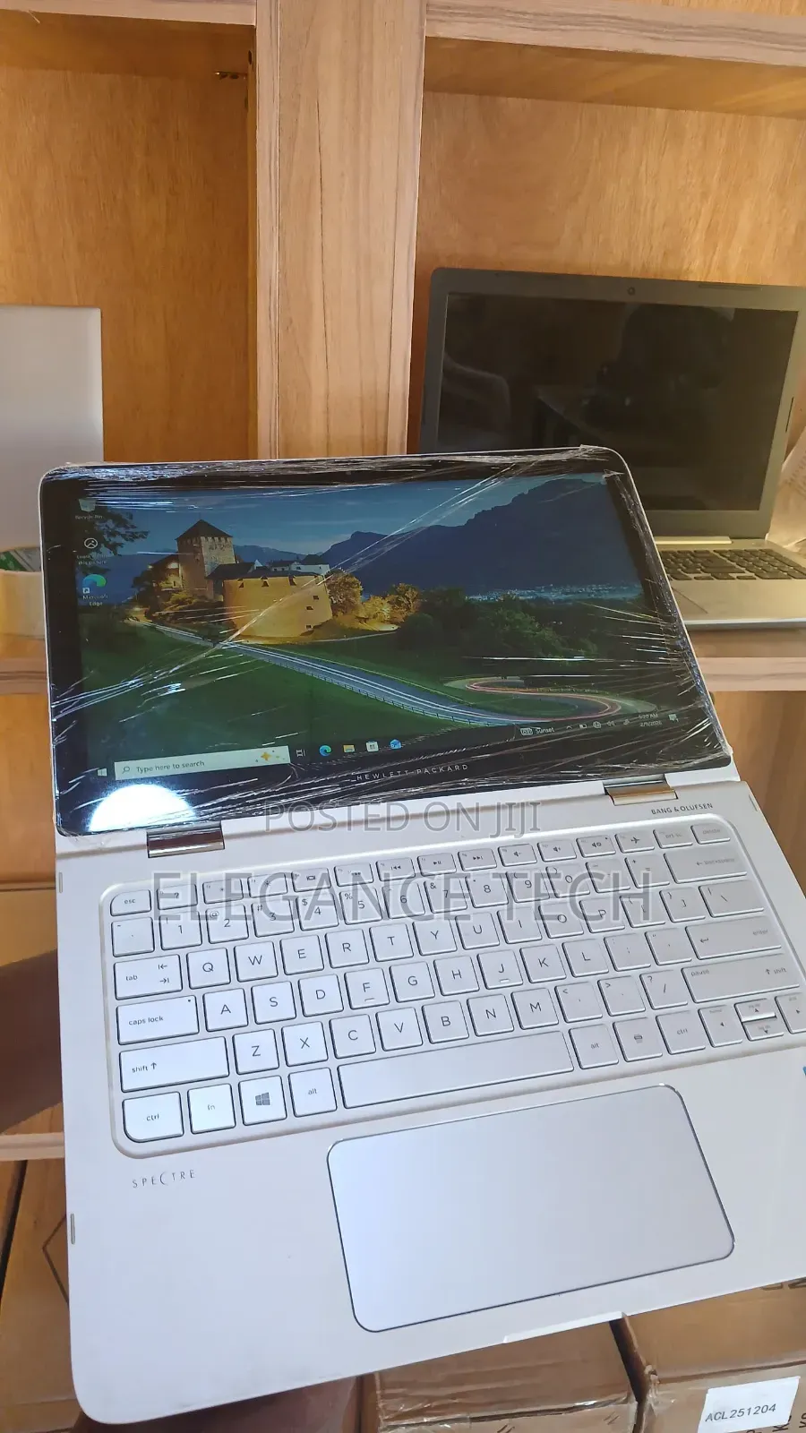 Laptop HP Spectre X360 8GB Intel Core i7 SSD 256GB