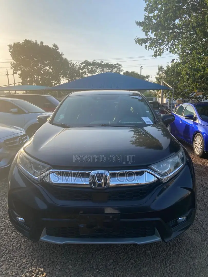 Honda CR-V SE 4dr SUV AWD (2.4L 4cyl CVT) 2016 Black