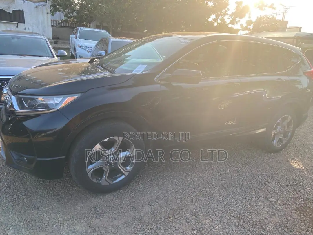 Honda CR-V SE 4dr SUV AWD (2.4L 4cyl CVT) 2016 Black