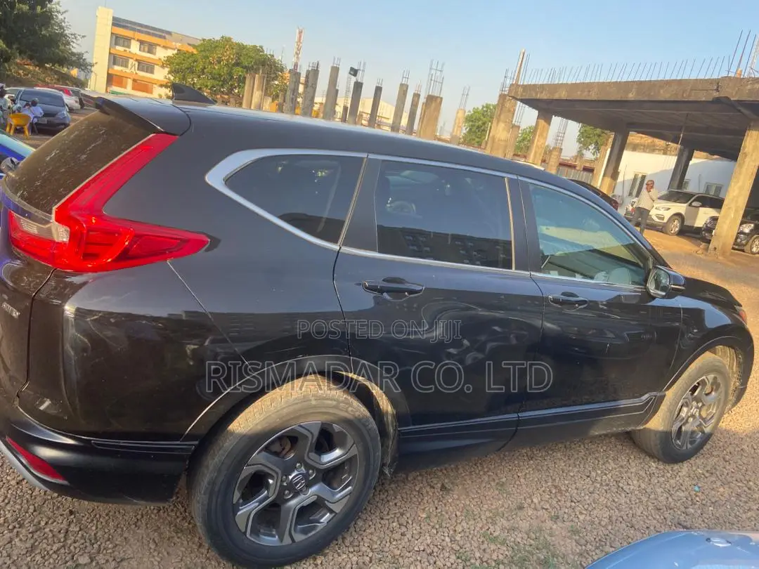 Honda CR-V SE 4dr SUV AWD (2.4L 4cyl CVT) 2016 Black