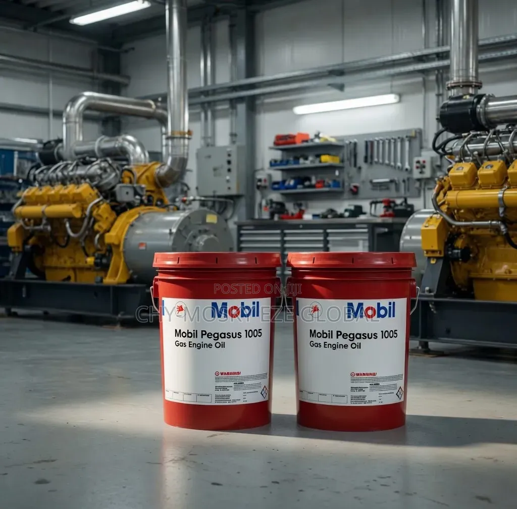 Mobil Pegasus 1005 Gas Engine Oil (20ltr/Pail)