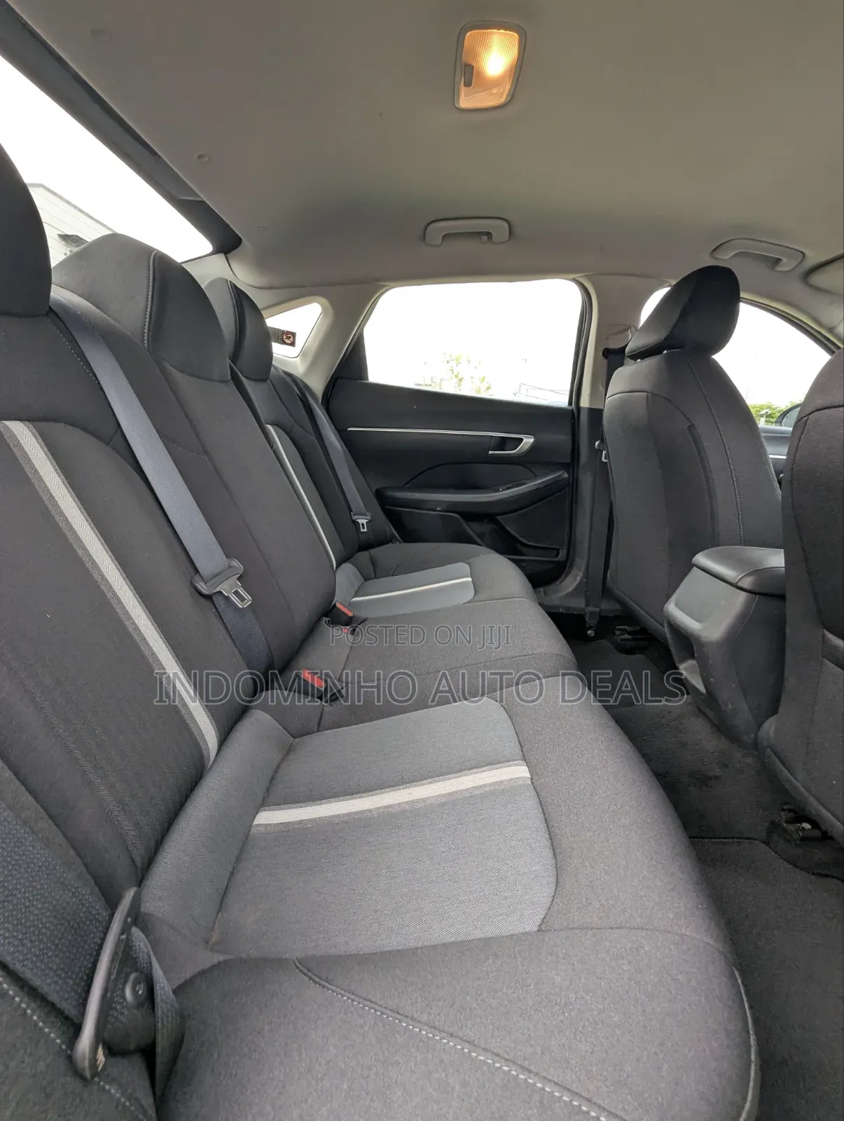 Hyundai Sonata SE 2020 Gray