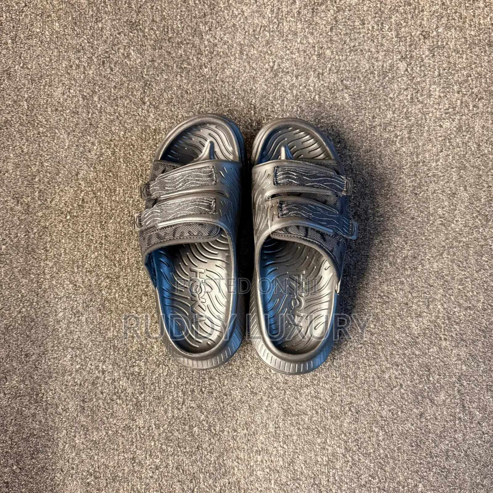 Comfort Slide Sandals