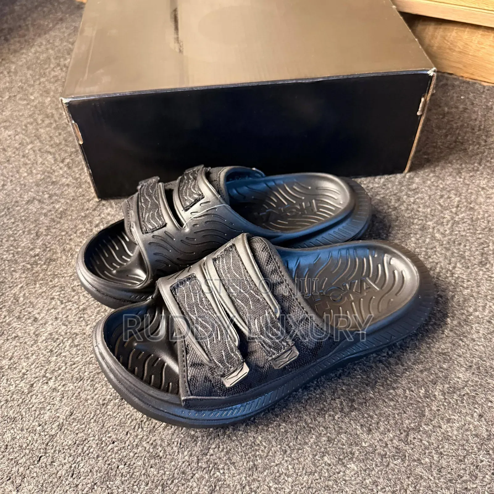 Comfort Slide Sandals