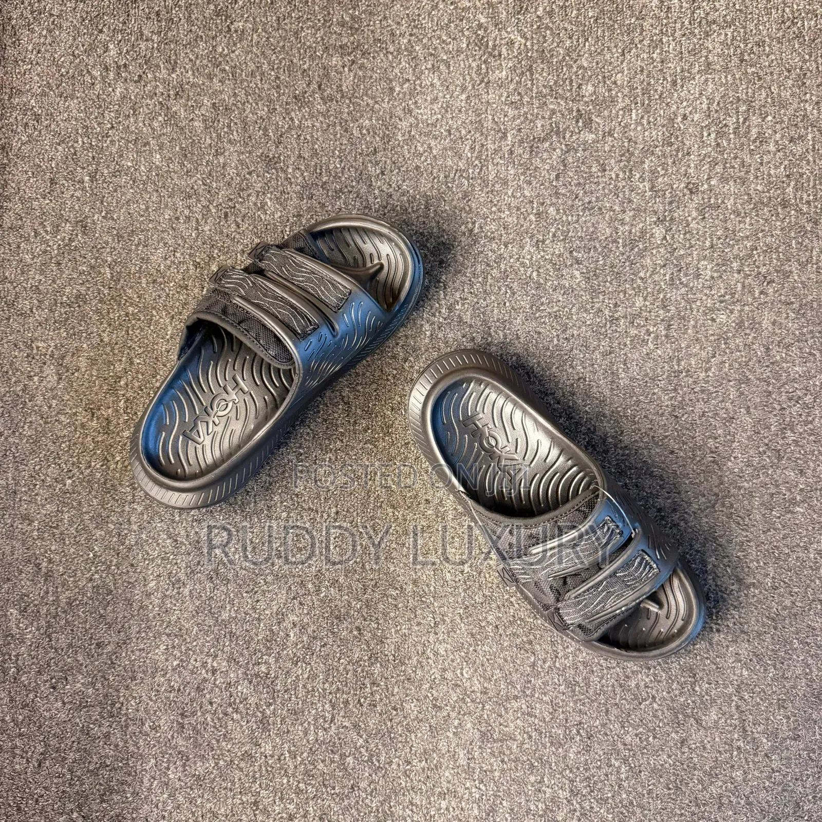 Comfort Slide Sandals
