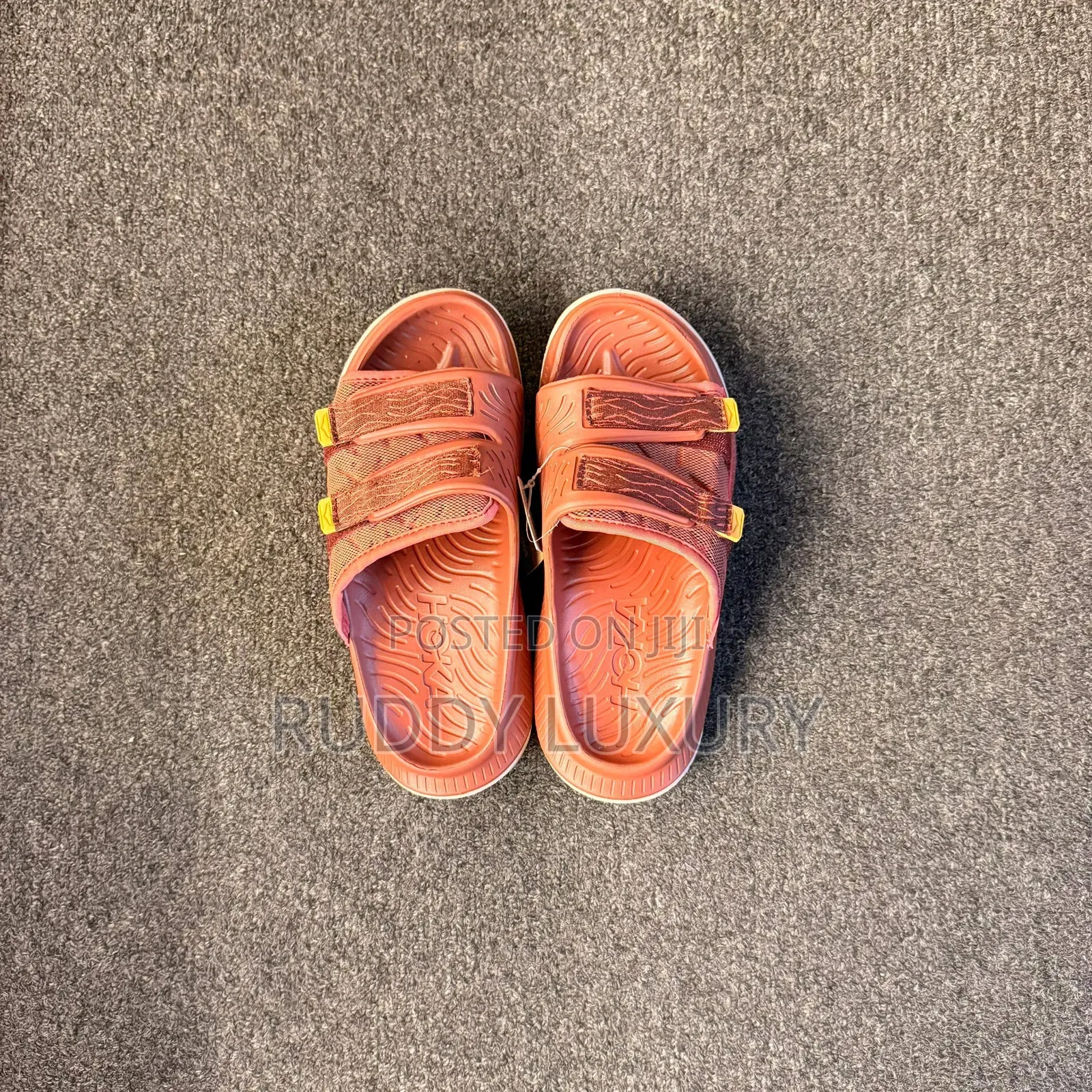 Comfort Slide Sandals