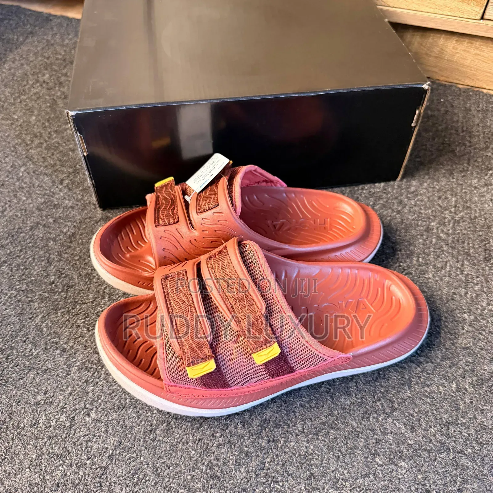 Comfort Slide Sandals