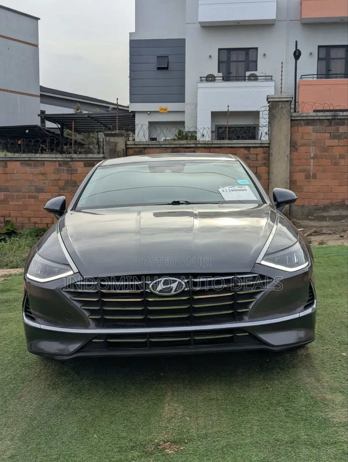 Hyundai Sonata SE 2022 Gray