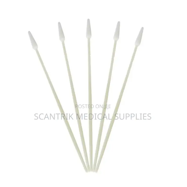 Cheapest Female Swab Plastic Stick in Nigeria