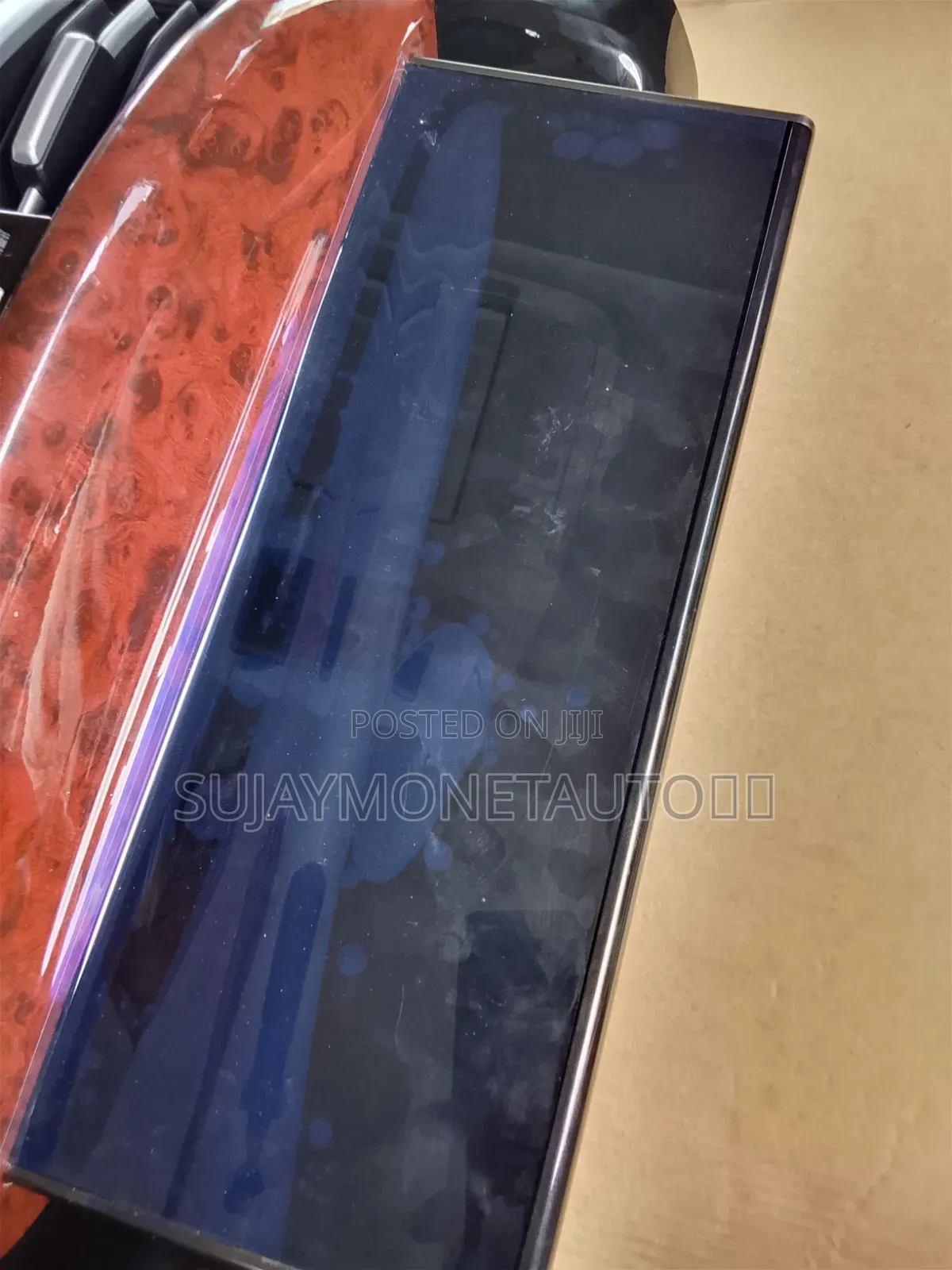 Toyota Lexus Lx 570 Android Screen and Radio