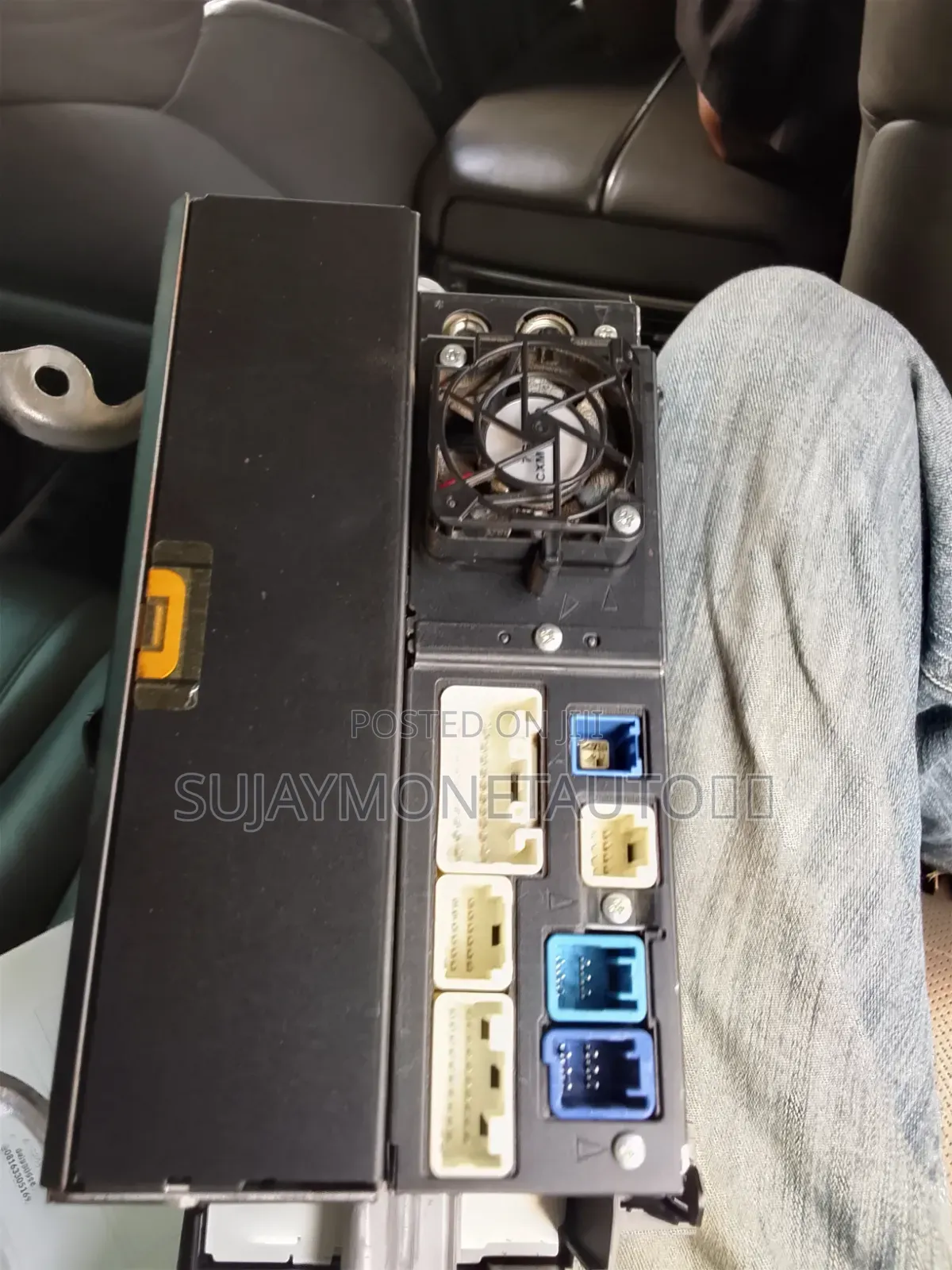 Toyota Lexus Lx 570 Android Screen and Radio