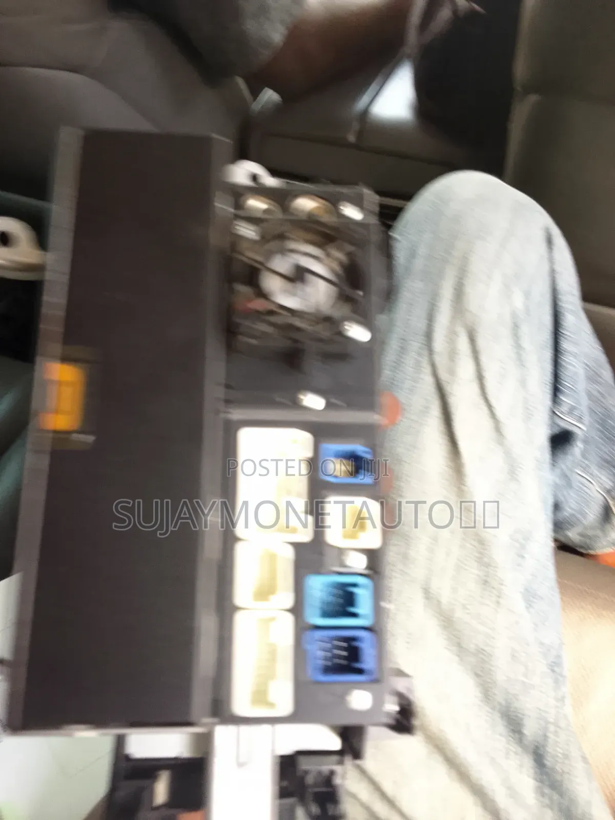 Toyota Lexus Lx 570 Android Screen and Radio
