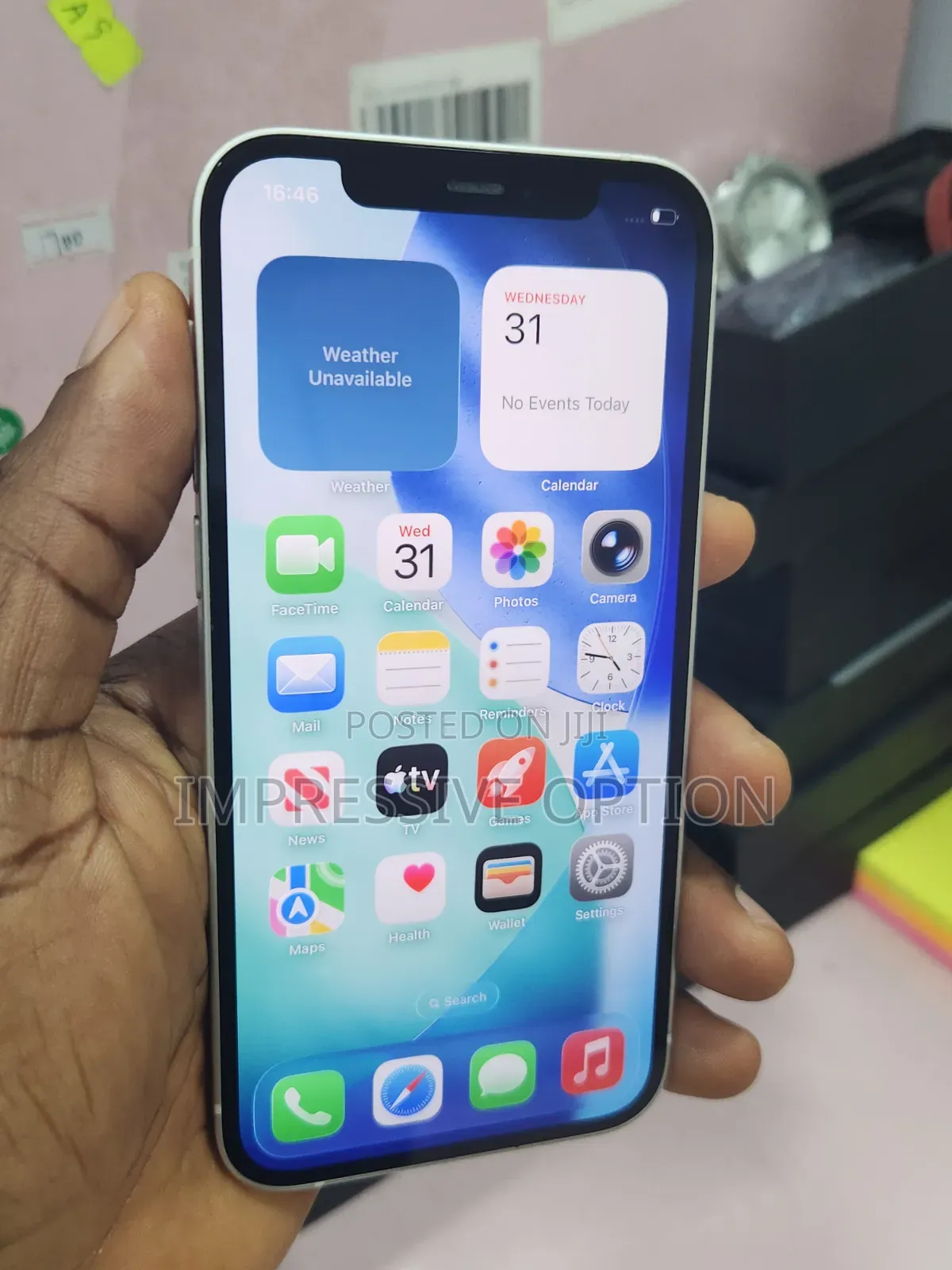 Apple iPhone 12 64 GB White