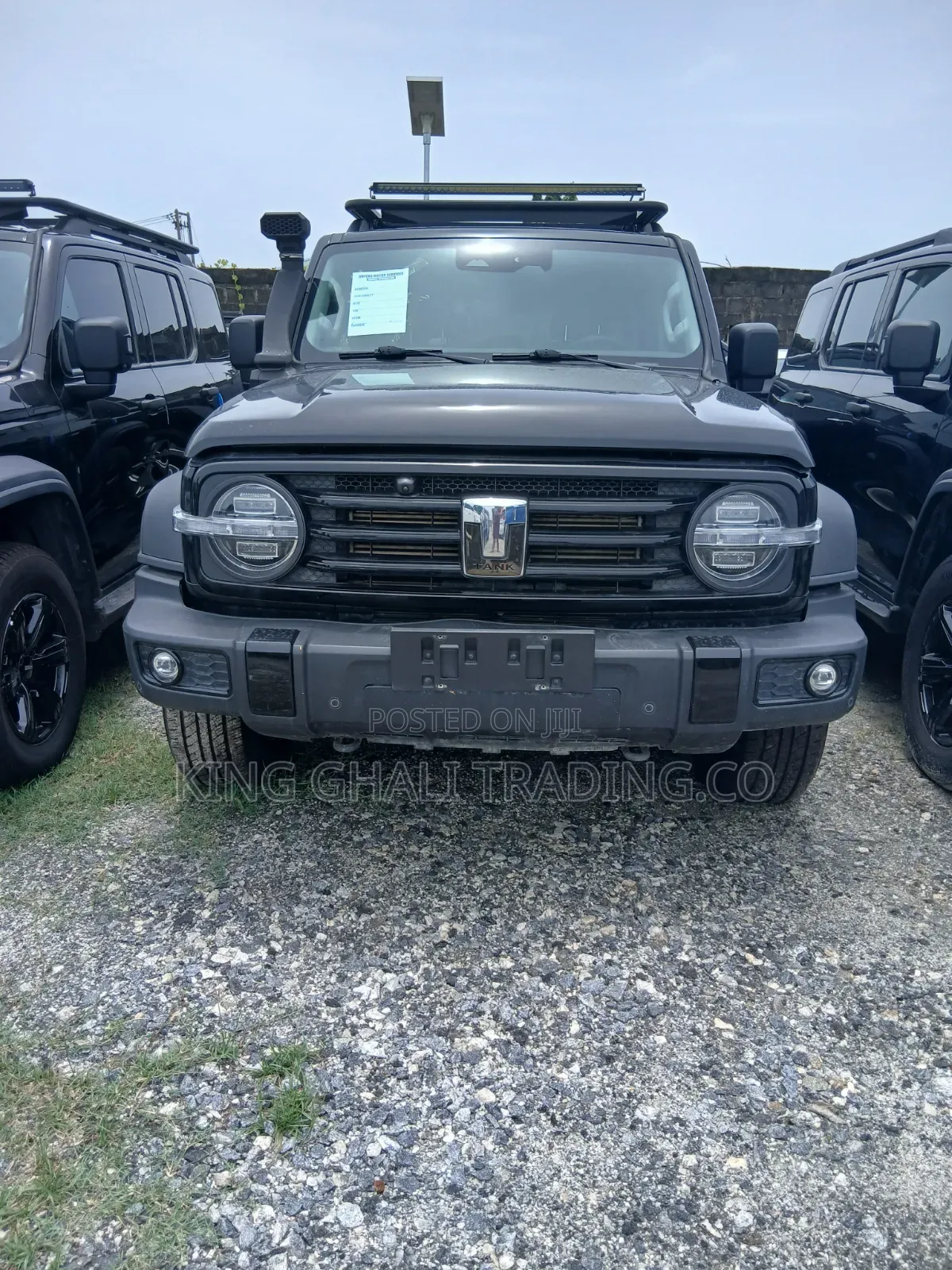 Car 2022 Black