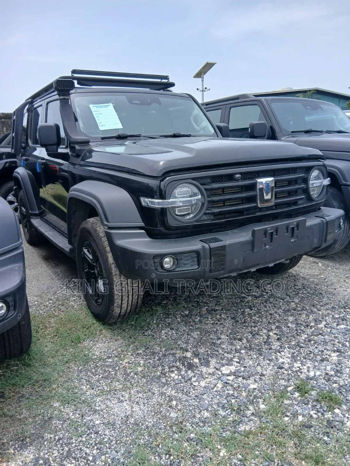 Car 2022 Black