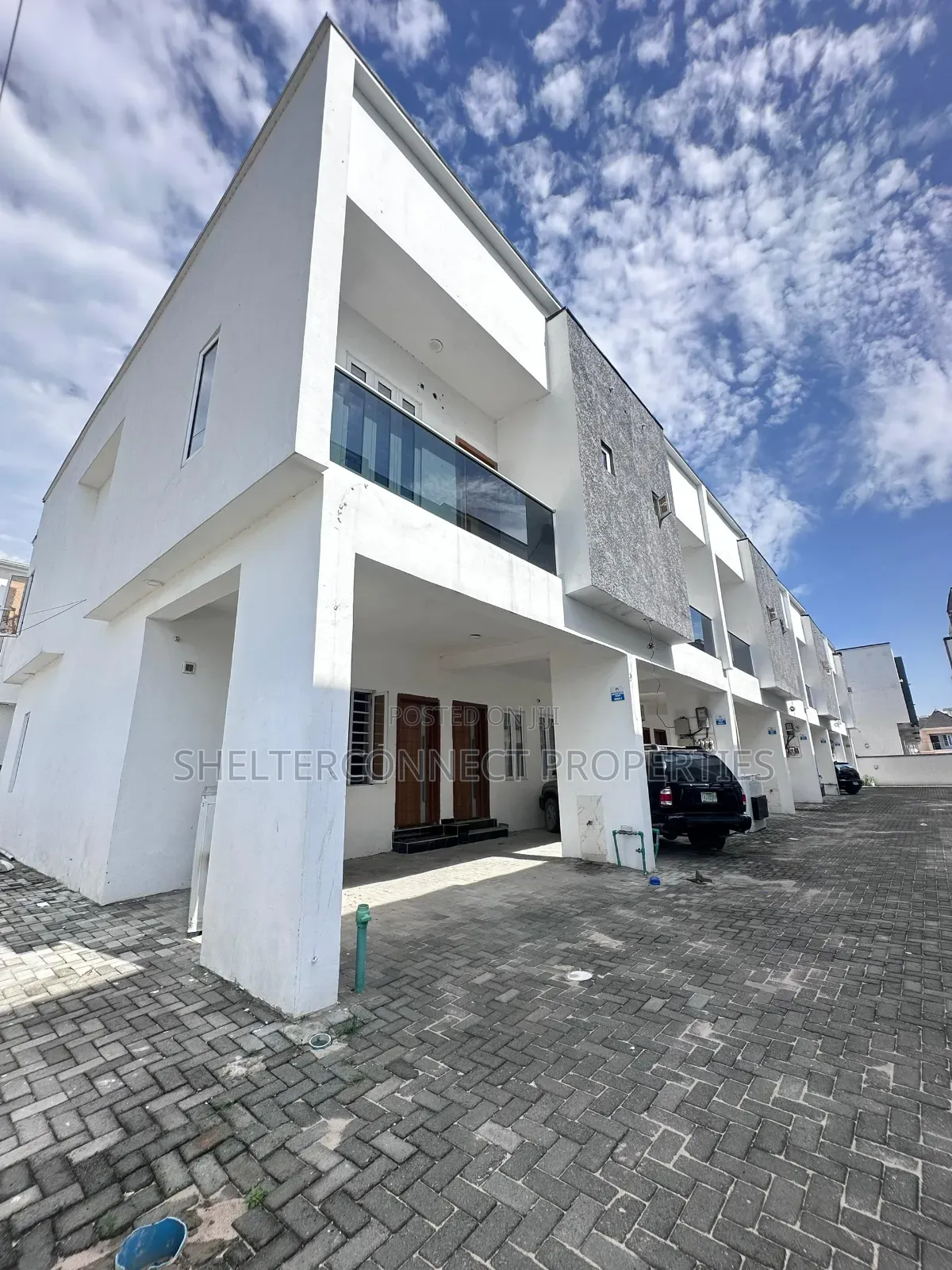 3bdrm Duplex in Ado / Ajah for rent