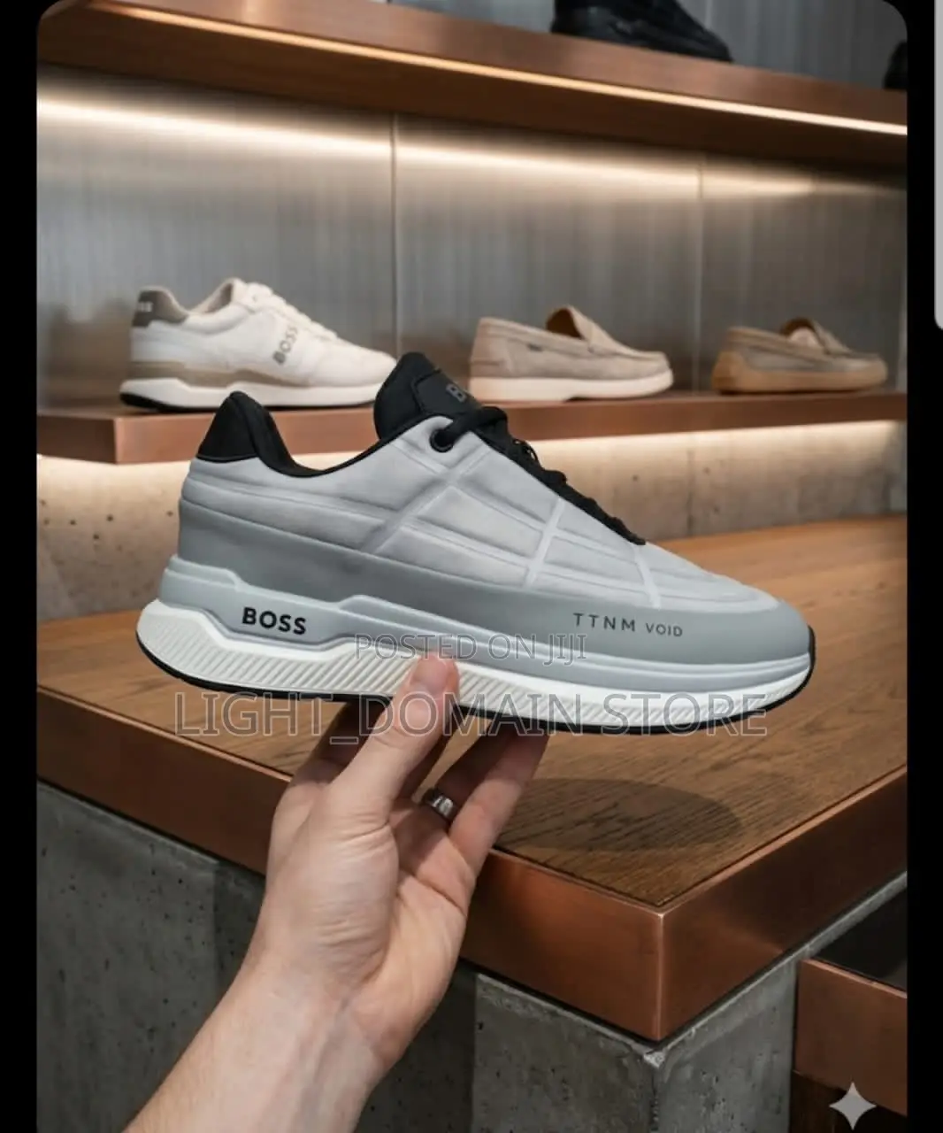 Quality Boss Sneakers